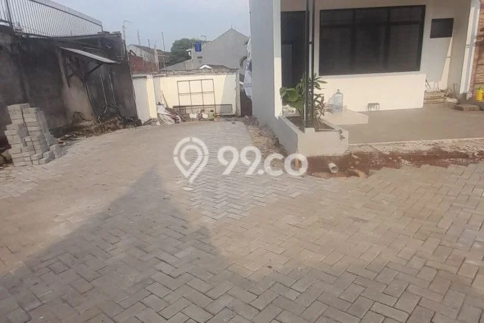 Rumah Modern 2 KT LT 60m2 di Pondok Gede Rumah Modern 2 KT LT 60m2 di Pondok Gede