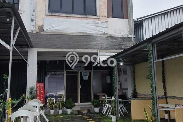 Ruko Kawasan Bisnis di Cibubur, Luas 143m², Jalan Strategis Ruko Kawasan Bisnis di Cibubur, Luas 143m², Jalan Strategis