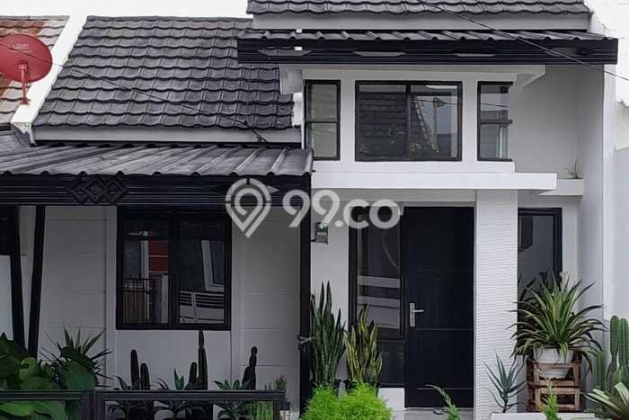 Rumah Modern Cantik 2 KT Siap Huni di Caringin Rumah Modern Cantik 2 KT Siap Huni di Caringin