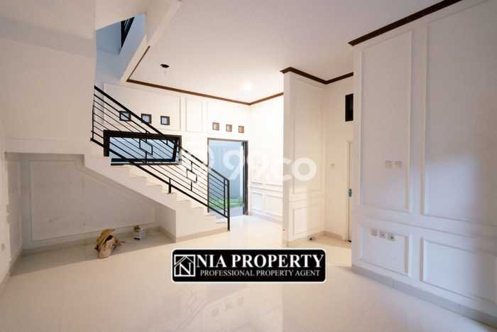 Rumah Strategis Modern Lb 90m2 di Jatisampurna, Bekasi Rumah Strategis Modern Lb 90m2 di Jatisampurna, Bekasi