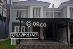 Rumah Mewah LB 220m2 Siap Pakai Desain Elegan di Kota Wisata, Jakarta Timur Rumah Mewah LB 220m2 Siap Pakai Desain Elegan di Kota Wisata, Jakarta Timur