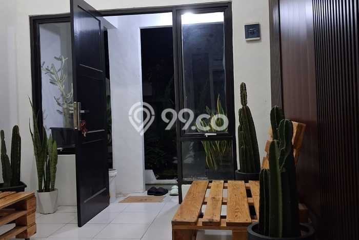 Rumah Modern Cantik 2 KT Siap Huni di Caringin Rumah Modern Cantik 2 KT Siap Huni di Caringin
