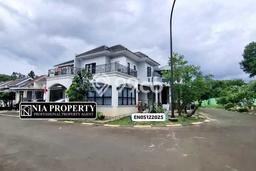 Dijual Rumah Luas Megah Dengan View Eksklusif di Kota Wisata, Jakarta Timur Dijual Rumah Luas Megah Dengan View Eksklusif di Kota Wisata, Jakarta Timur