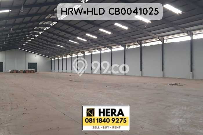 Gudang Area Premium di Gunung Putri, Luas 4300m2m², Mainroad Gudang Area Premium di Gunung Putri, Luas 4300m2m², Mainroad