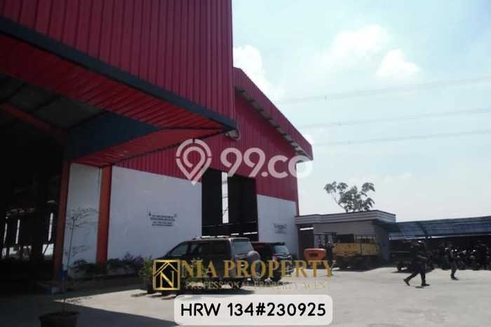 Paling Dicari! Pabrik Dijual di Sentul Harga Kompetitif Paling Dicari! Pabrik Dijual di Sentul Harga Kompetitif