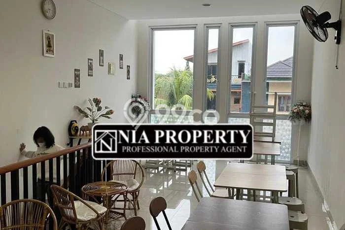 Jual Ruko di Cibubur, Luas 90m², Area Berkembang, Jalan Utama Jual Ruko di Cibubur, Luas 90m², Area Berkembang, Jalan Utama