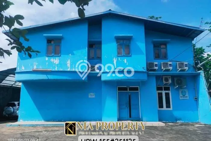 Pabrik Dijual di Kawasan Cimanggis, Depok Harga Kompetitif Pabrik Dijual di Kawasan Cimanggis, Depok Harga Kompetitif