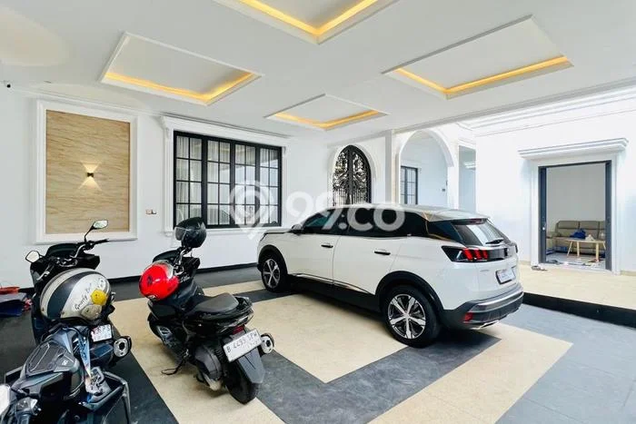 Dijual Rumah Mewah Elegan Dengan View Cantik di Pondok Indah, Jakarta Selatan Dijual Rumah Mewah Elegan Dengan View Cantik di Pondok Indah, Jakarta Selatan