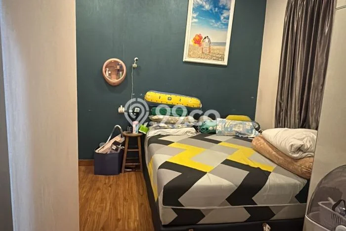 Rumah Minimalis 2 Kamar LT 40m2 di Gading Serpong Rumah Minimalis 2 Kamar LT 40m2 di Gading Serpong