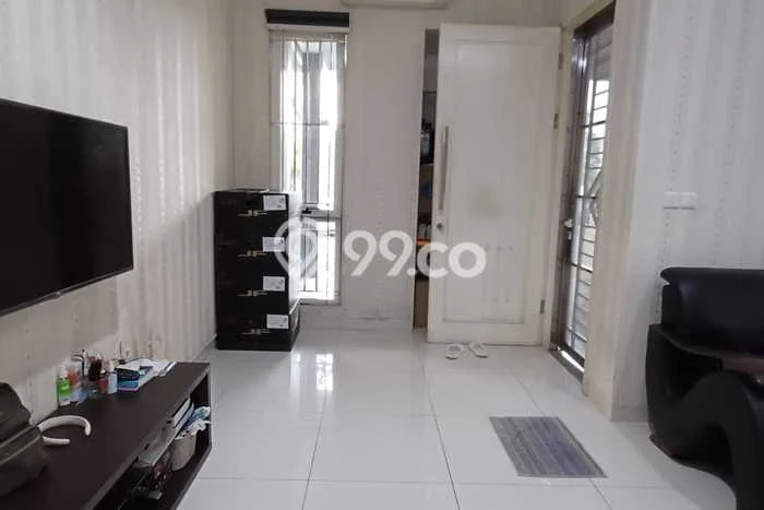 For Sale! Luxury House LT 112m2 Desain Modern di Alam Sutera For Sale! Luxury House LT 112m2 Desain Modern di Alam Sutera