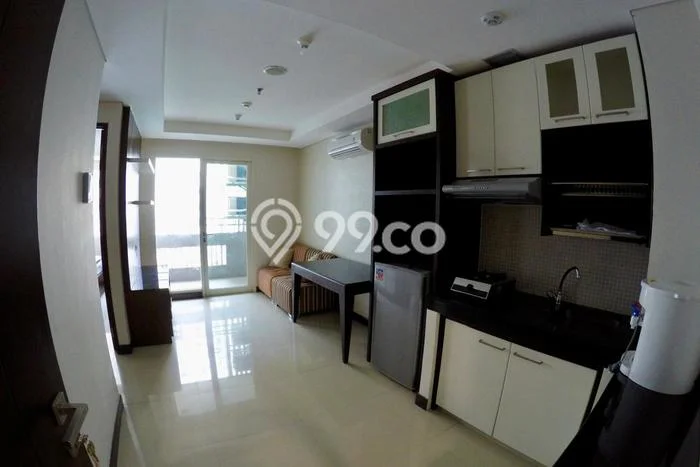 Apartemen Favorit Nyaman Dijual di Jakarta Barat dengan 2 Kamar Tidur Apartemen Favorit Nyaman Dijual di Jakarta Barat dengan 2 Kamar Tidur
