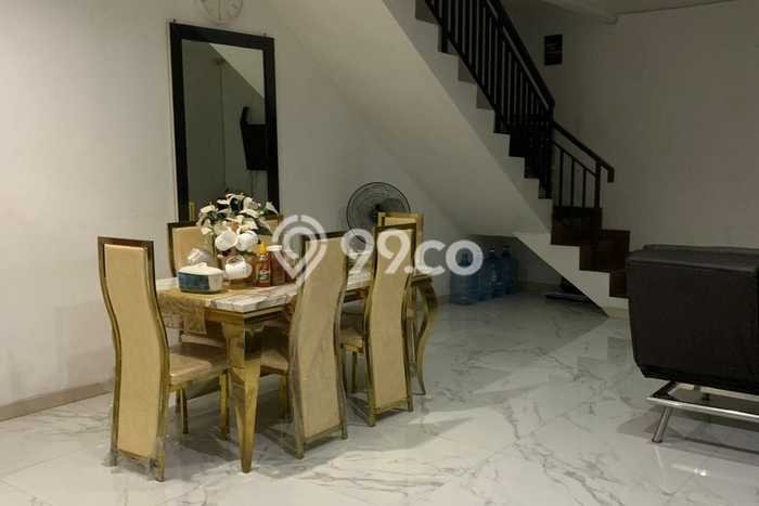 Rumah Modern Minimalis 6 Kamar Siap Huni di Cipondoh Rumah Modern Minimalis 6 Kamar Siap Huni di Cipondoh
