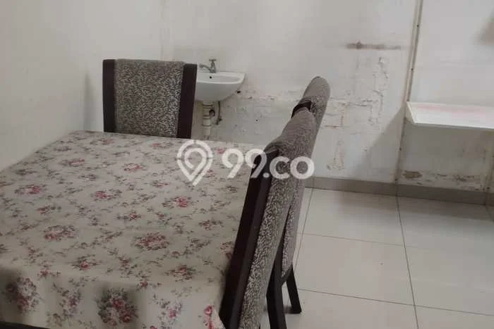 Rumah Minimalis 4 KT di Green Lake City Jakarta Barat Unfurnished Rumah Minimalis 4 KT di Green Lake City Jakarta Barat Unfurnished