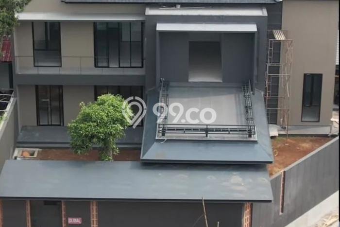 Rumah Luxury Modern Siap Huni di Cinere Jakarta Selatan Rumah Luxury Modern Siap Huni di Cinere Jakarta Selatan