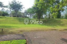 Tanah Komersial Dijual di BSD Tangerang Selatan 637m2 Tanah Komersial Dijual di BSD Tangerang Selatan 637m2