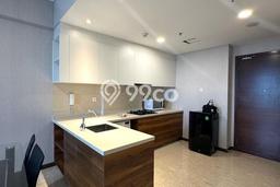 Apartemen Eksklusif Dijual di BSD Tangerang Selatan Luas 91m2 Apartemen Eksklusif Dijual di BSD Tangerang Selatan Luas 91m2