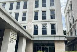 Kantor Komersial Disewakan di BSD Tangerang Selatan Luas 855m2 Kantor Komersial Disewakan di BSD Tangerang Selatan Luas 855m2