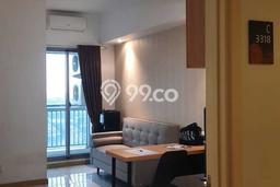 Apartemen Nyaman untuk Disewa, 2 Kamar di Tangerang Apartemen Nyaman untuk Disewa, 2 Kamar di Tangerang