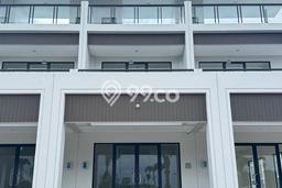 Disewakan Ruko di Kawasan Ramai Gading Serpong Elista Village Luas 120m2 Disewakan Ruko di Kawasan Ramai Gading Serpong Elista Village Luas 120m2