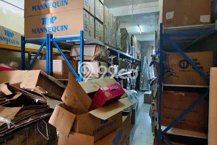 Unit Ruko Dijual di Serpong Tangerang Selatan Luas Bangunan 650m2 Unit Ruko Dijual di Serpong Tangerang Selatan Luas Bangunan 650m2