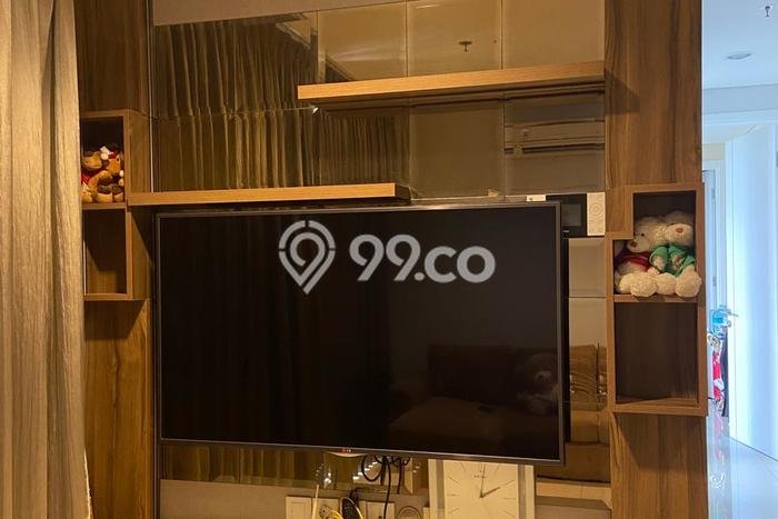 Dijual Apartemen 2 KT 2 KM di Serpong Utara Dijual Apartemen 2 KT 2 KM di Serpong Utara
