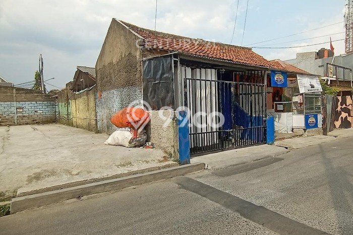 Lahan Dijual Lokasi Strategis di Bandung dengan Luas 325m2 Lahan Dijual Lokasi Strategis di Bandung dengan Luas 325m2