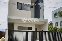 Rumah Modern Minimalis 3 Kamar Siap Huni di Sukasari Rumah Modern Minimalis 3 Kamar Siap Huni di Sukasari