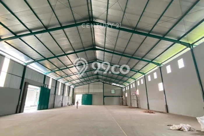 Gudang Area Bisnis di Kramat, Luas 4000m², Disewakan, Ready Pakai Gudang Area Bisnis di Kramat, Luas 4000m², Disewakan, Ready Pakai