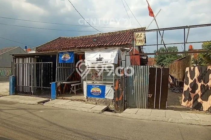 Lahan Dijual Lokasi Strategis di Bandung dengan Luas 325m2 Lahan Dijual Lokasi Strategis di Bandung dengan Luas 325m2