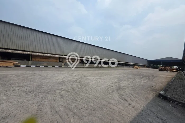 LOKASI STRATEGIS! Gudang Kawasan Bungursari, Luas 7500m², Area Berkembang LOKASI STRATEGIS! Gudang Kawasan Bungursari, Luas 7500m², Area Berkembang