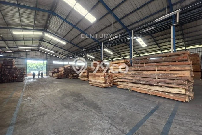 LOKASI STRATEGIS! Gudang Kawasan Bungursari, Luas 7500m², Area Berkembang LOKASI STRATEGIS! Gudang Kawasan Bungursari, Luas 7500m², Area Berkembang
