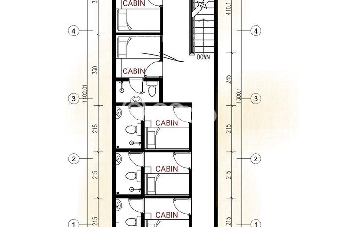 AREA TERSIBUK! Ruko Kawasan Bandung Kota, Luas 250m², Pusat Bisnis AREA TERSIBUK! Ruko Kawasan Bandung Kota, Luas 250m², Pusat Bisnis