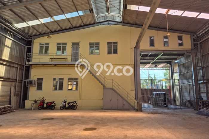 Gudang Komersial Disewakan di Cipondoh Tangerang Luas 672m2 Gudang Komersial Disewakan di Cipondoh Tangerang Luas 672m2