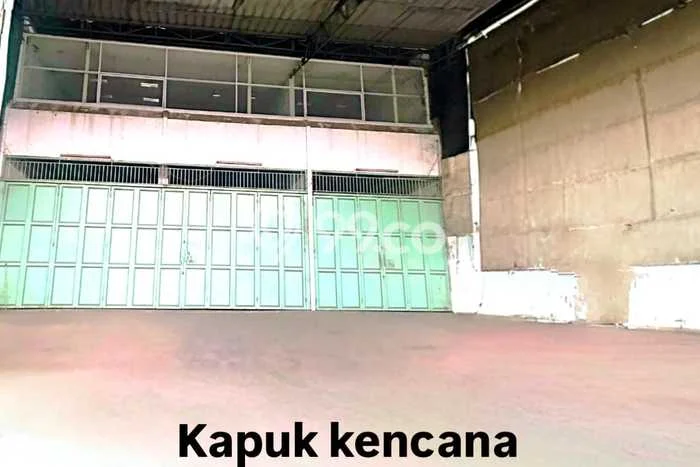 Gudang Disewa di Jakarta Utara dengan LB 700m2 Area Komersial Ramai Gudang Disewa di Jakarta Utara dengan LB 700m2 Area Komersial Ramai