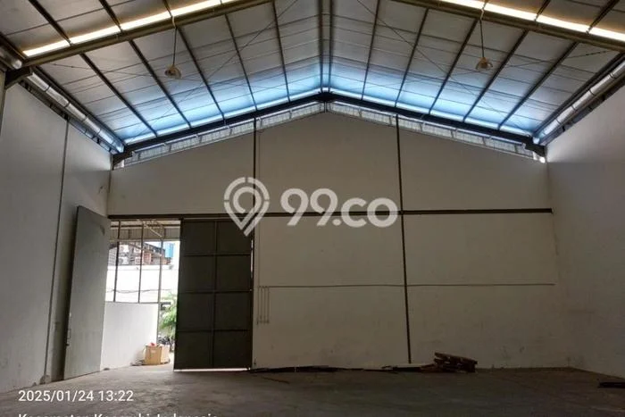 Gudang Kawasan Duri Kosambi, Luas 255m², Disewakan, Kawasan Bisnis, Ready Pakai Gudang Kawasan Duri Kosambi, Luas 255m², Disewakan, Kawasan Bisnis, Ready Pakai