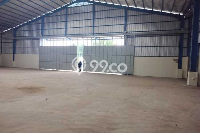 Gudang disewakan di Legok Tangerang dengan luas bangunan 760m2 Gudang disewakan di Legok Tangerang dengan luas bangunan 760m2