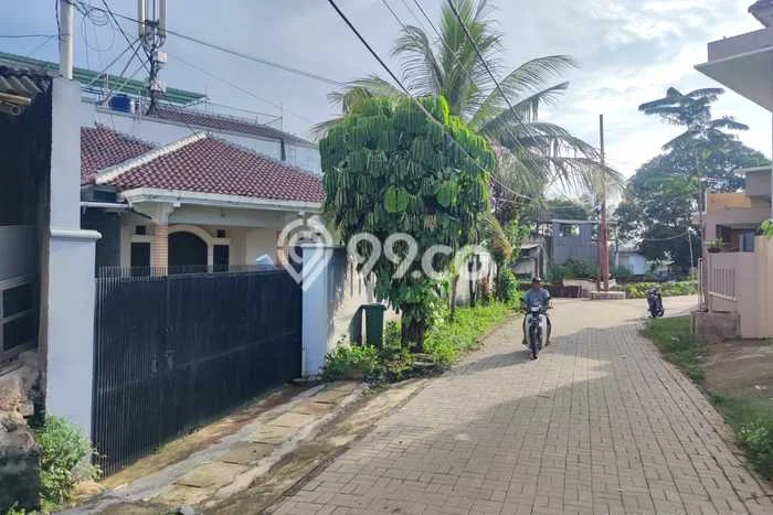 Tanah Premium di Kelapa Dua, Luas 200m², Cocok untuk Perumahan Tanah Premium di Kelapa Dua, Luas 200m², Cocok untuk Perumahan