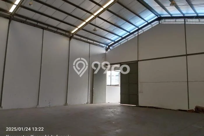 Gudang Kawasan Duri Kosambi, Luas 255m², Disewakan, Kawasan Bisnis, Ready Pakai Gudang Kawasan Duri Kosambi, Luas 255m², Disewakan, Kawasan Bisnis, Ready Pakai