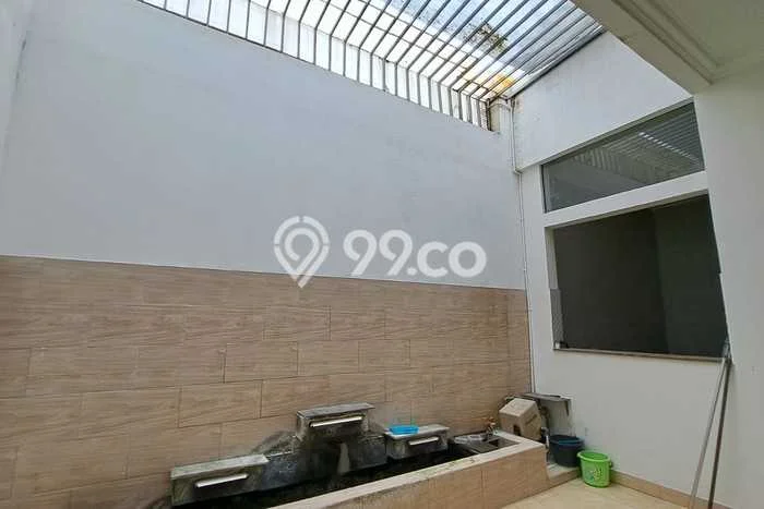 Rumah sewa siap pakai 3 KT di Harapan Indah, Bekasi Rumah sewa siap pakai 3 KT di Harapan Indah, Bekasi