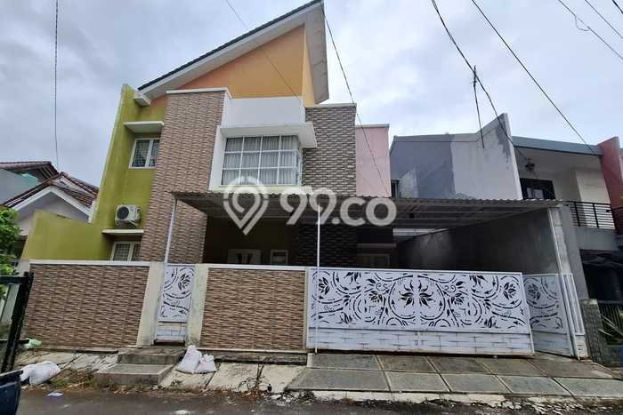 Dijual Rumah Strategis Bagus Punya 5 KT di Medan Satria Bekasi SHM Dijual Rumah Strategis Bagus Punya 5 KT di Medan Satria Bekasi SHM