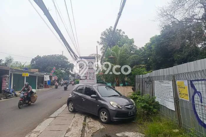 Tanah Disewa di Bekasi Kota Strategis dan Memiliki Luas 442m2 Tanah Disewa di Bekasi Kota Strategis dan Memiliki Luas 442m2