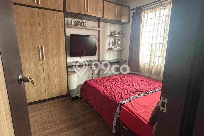 Apartemen Minimalis untuk Dijual di Cimahi Dengan Spesifikasi 2 KT & 1 KM Apartemen Minimalis untuk Dijual di Cimahi Dengan Spesifikasi 2 KT & 1 KM