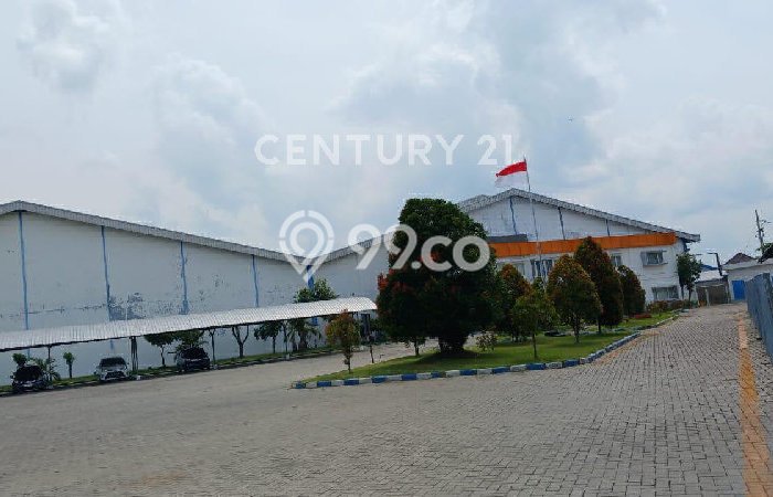 Gudang Bagus LT 56700m2 LB 44000m2 Dijual di Lengkong Nganjuk Gudang Bagus LT 56700m2 LB 44000m2 Dijual di Lengkong Nganjuk