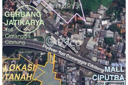 Jarang Ada! Tanah di Jatisampurna Punya Luas 8707m2 SHM Jarang Ada! Tanah di Jatisampurna Punya Luas 8707m2 SHM