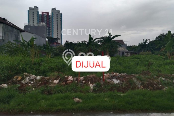 Tanah Dijual Area Strategis di Meruya Jakarta Barat 250m2 Tanah Dijual Area Strategis di Meruya Jakarta Barat 250m2
