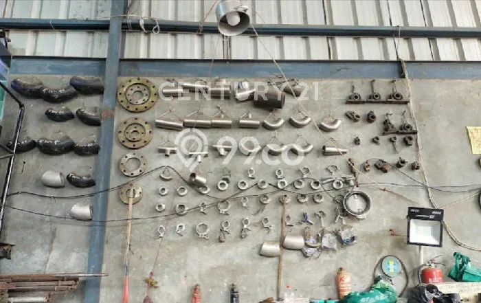 Untuk Dijual! Gudang di Bekasi Bekasi LT 706m2 / LB 706m2 Kawasan Strategis Untuk Dijual! Gudang di Bekasi Bekasi LT 706m2 / LB 706m2 Kawasan Strategis