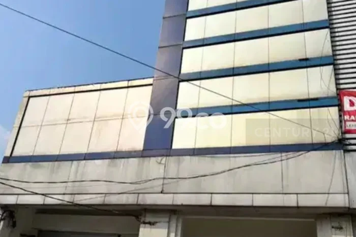 Ruko Komersial Dijual di Kramat Jati Jakarta Timur LT 231m2 & LB 1069m2 Ruko Komersial Dijual di Kramat Jati Jakarta Timur LT 231m2 & LB 1069m2