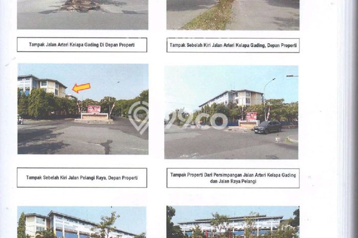 Unit Kantor Dijual di Kelapa Gading Jakarta Utara 6850m2 Unit Kantor Dijual di Kelapa Gading Jakarta Utara 6850m2
