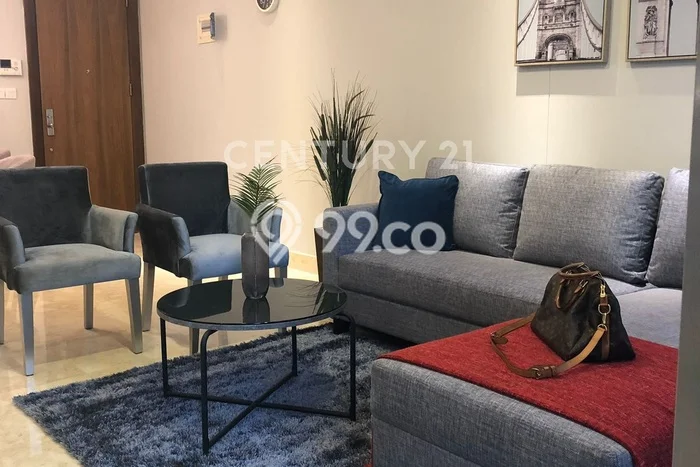 Apartemen di SCBD, 1 KT, Luas 79m2m², Lokasi Prospektif Apartemen di SCBD, 1 KT, Luas 79m2m², Lokasi Prospektif