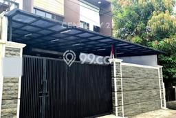 Rumah Elit Modern Siap Huni di Meruya Jakarta Barat Rumah Elit Modern Siap Huni di Meruya Jakarta Barat